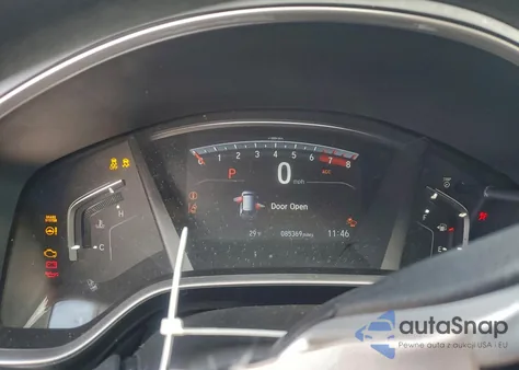 2021 Honda Cr-V Ex z USA, uszkodzony, nr VIN 7FARW2H55ME002324